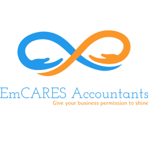 EMCares Accountant Logo