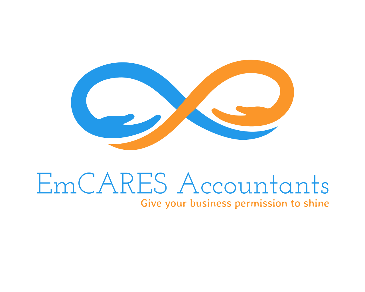 EMCares Accountant Logo