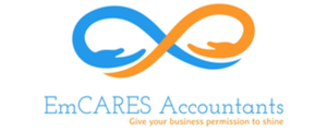 EmCARES Accountants Logo