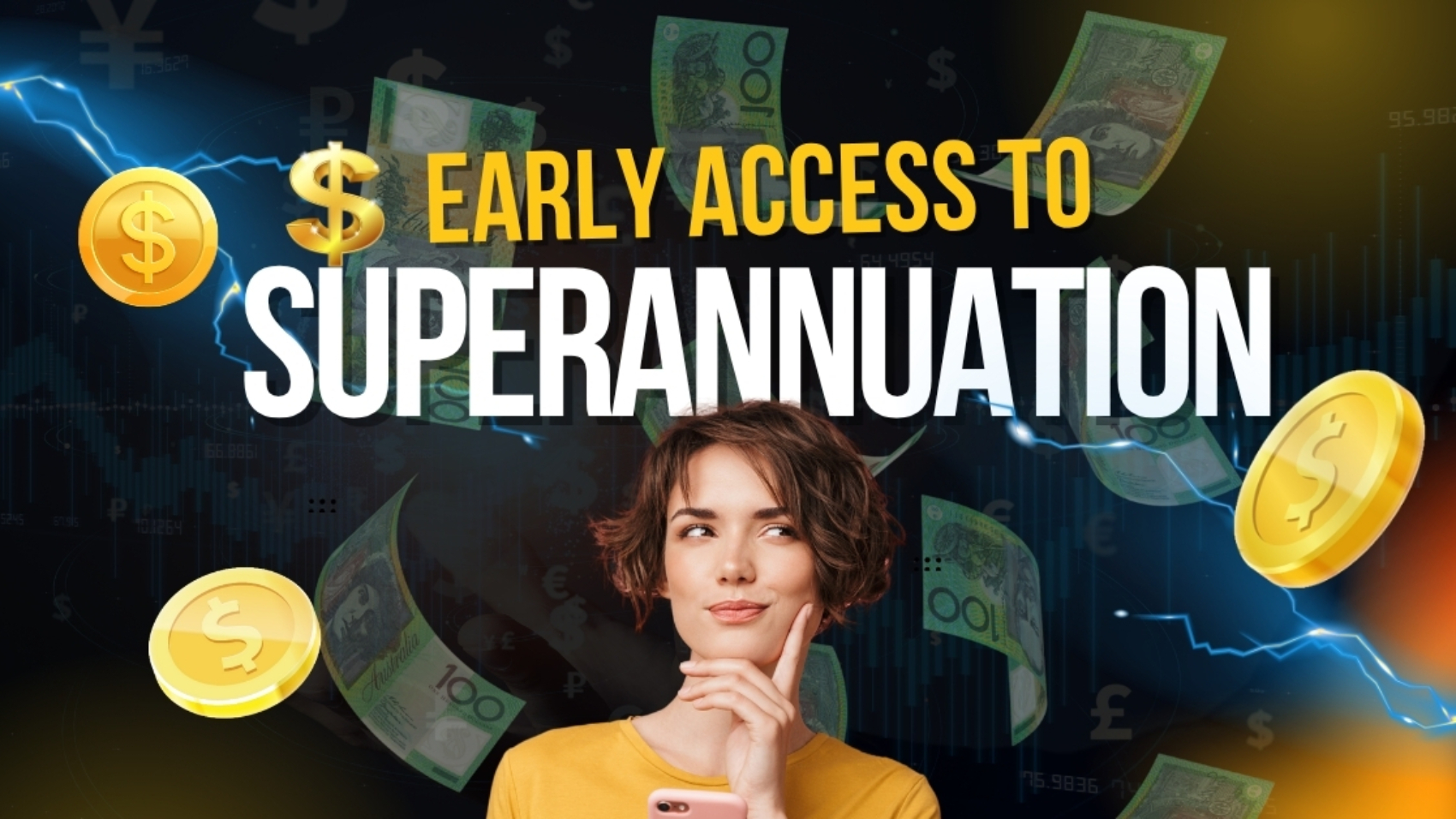 Understanding Early Access to Superannuation