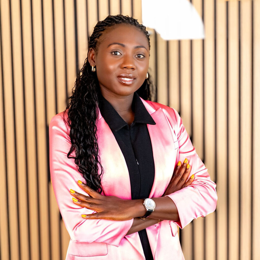 Emilia Afful EmCARES Accountants Director. A chartered accountant in Australia with 17 years of experience as a public accoutant