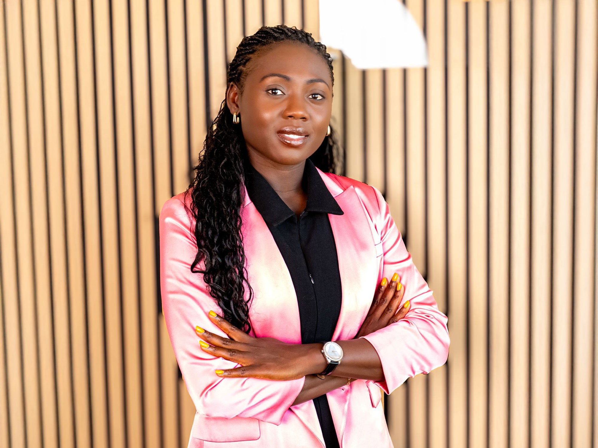 Emilia Afful EmCARES Accountants Director. A chartered accountant in Australia with 17 years of experience as a public accoutant