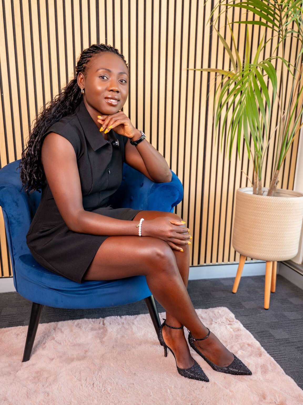 Emilia Afful EmCARES Accountants Director. A chartered accountant in Australia with 17 years of experience as a public accoutant