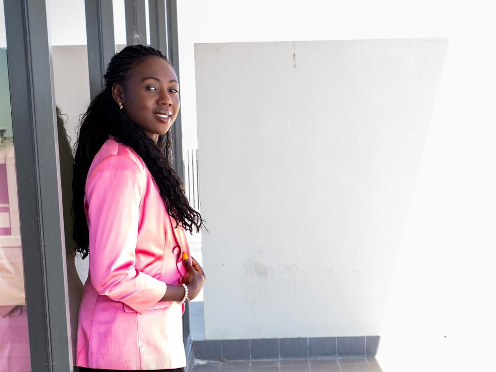 Emilia Afful EmCARES Accountants Director. A chartered accountant in Australia with 17 years of experience as a public accoutant