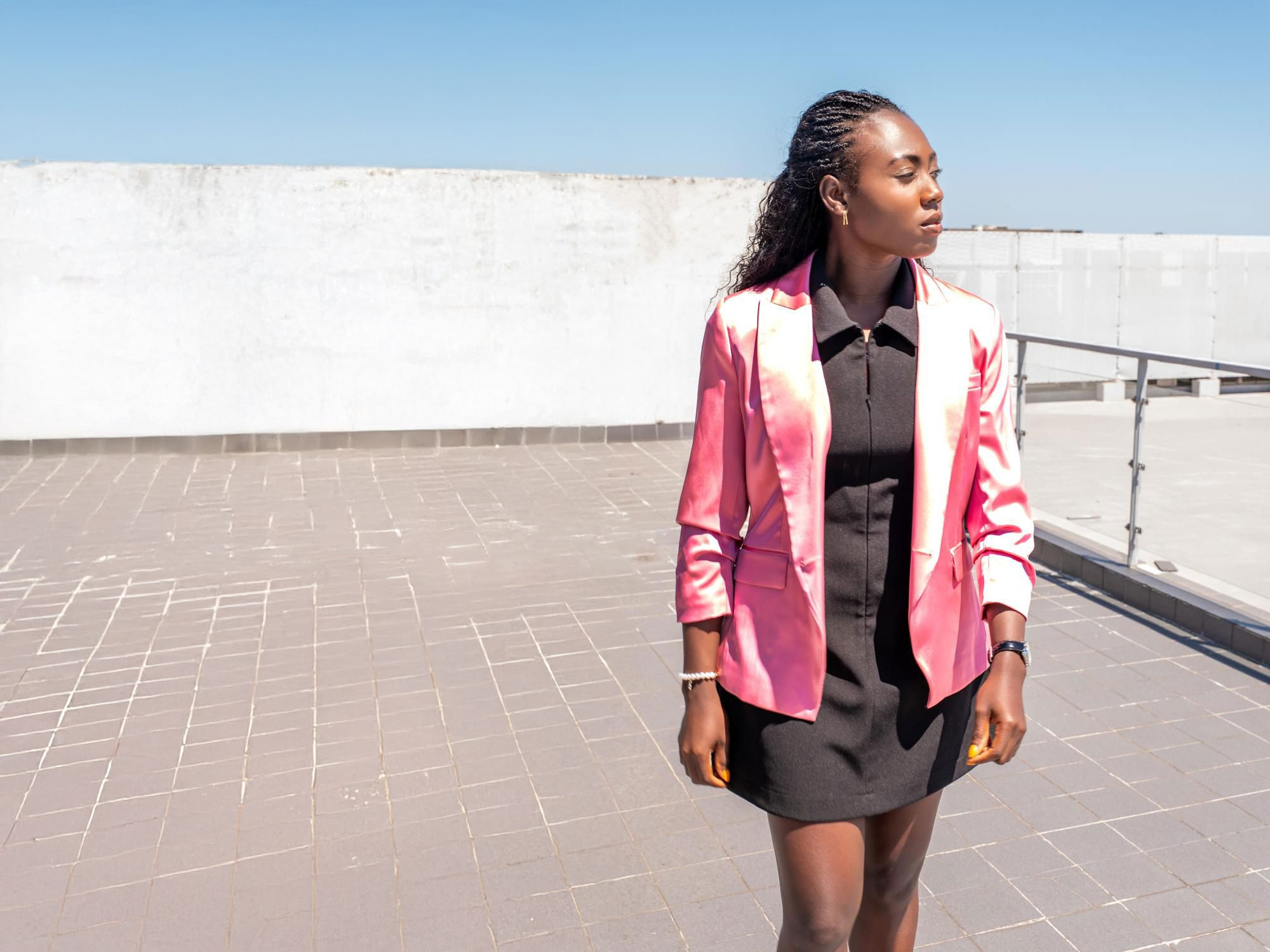 Emilia Afful EmCARES Accountants Director