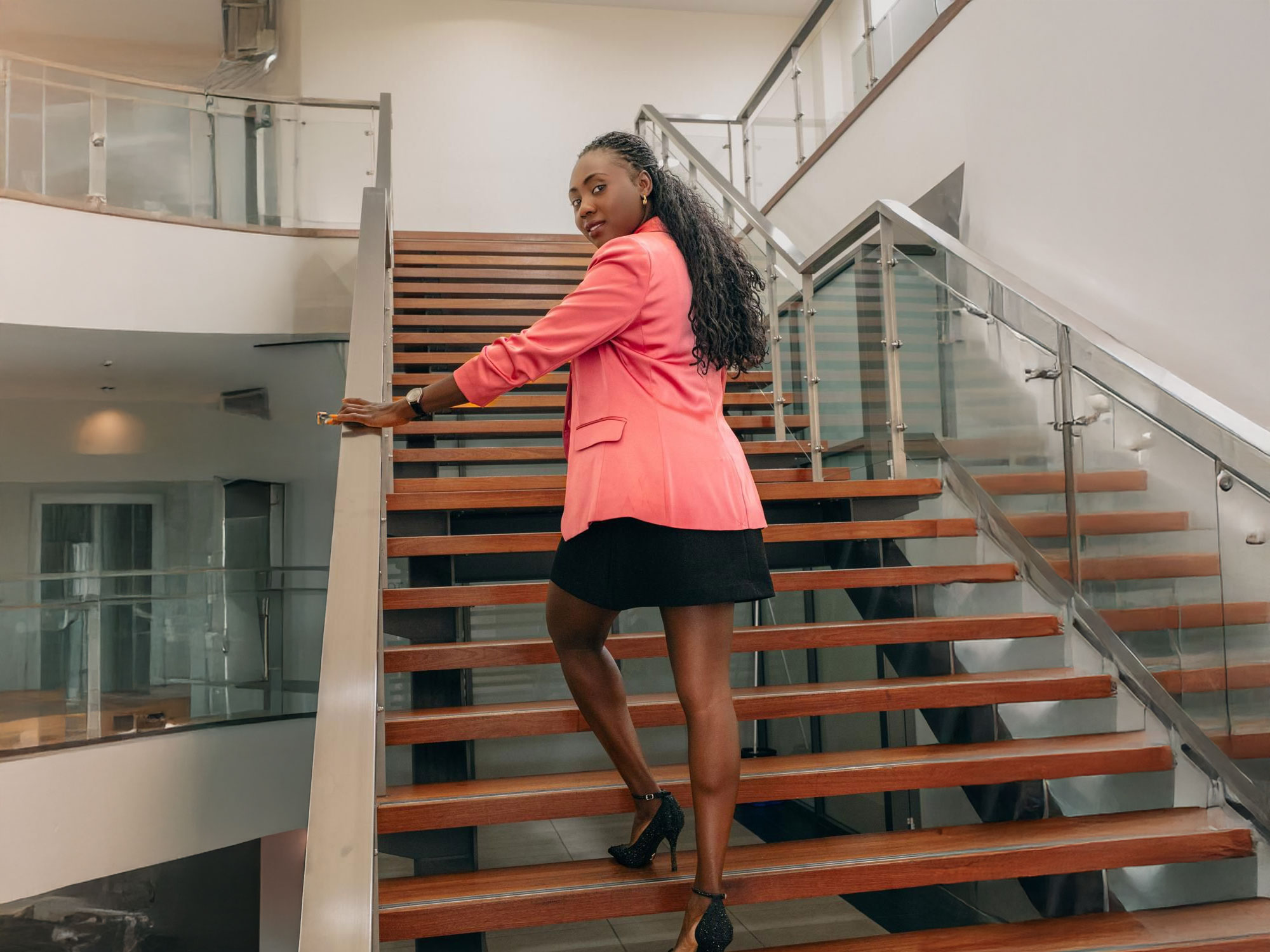 Emilia Afful EmCARES Accountants Director