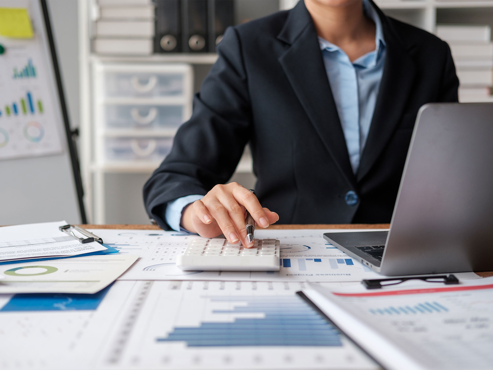 EmCARES Accountants Accounting Services