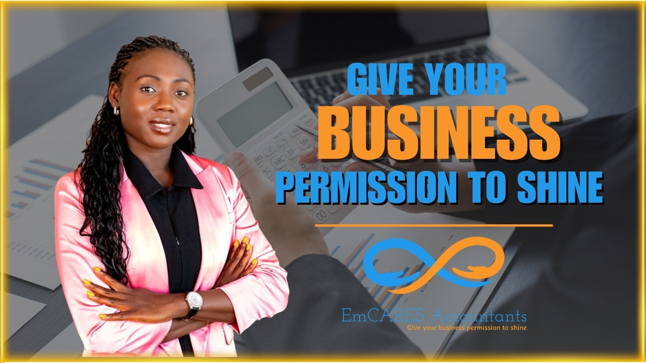 Give your business Permission to shine