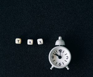 Tax File, ABN & GST Application